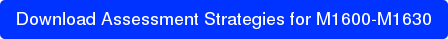 Download Assessment Strategies for M1600-M1630