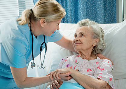 Home Health and Assisted Living Care Costs Compared in Hospice Report