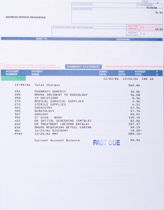 invoices